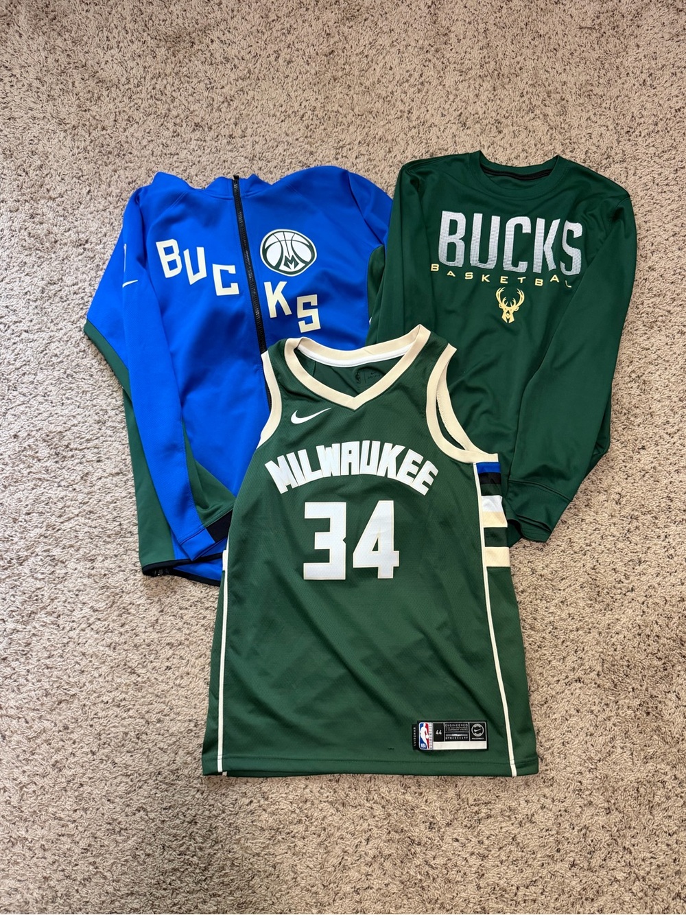 Milwaukee Bucks Bundle